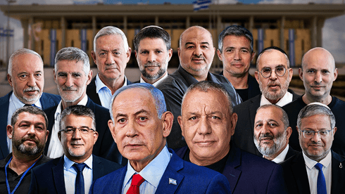 חודש בדיוק לבחירות: הקמפיינים של כל המפלגות - שנועדו לשכנע אתכם