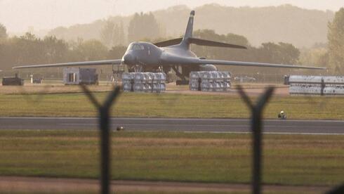 UK police arrest 7th man in connection with alleged air base terror plot