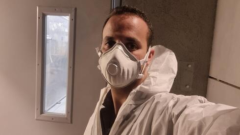 ‘I carried God in my pocket’: Reservist who identified Oct. 7 victims recounts horrors