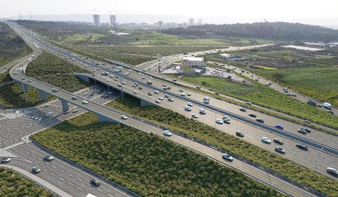 בצפון מחכים לכביש 6 - אך המשטרה לא מתעסקת עם המתנגדים: "אין סד"כ"