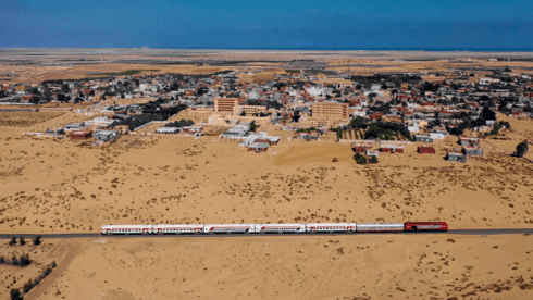 The iron tracks of Sinai: why Israel must keep a close eye on Egypt’s new logistics corridor