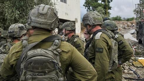 IDF forces dig in for a long winter deep inside southern Lebanon