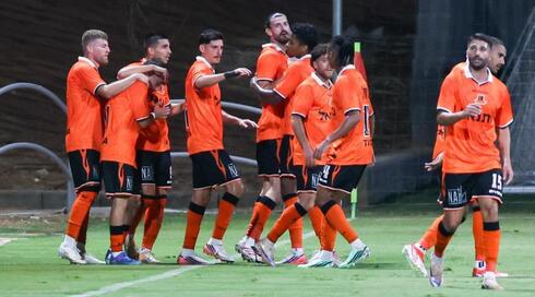 חזרה לקצב: בני יהודה גברה 1:2 על הפועל כפ"ס