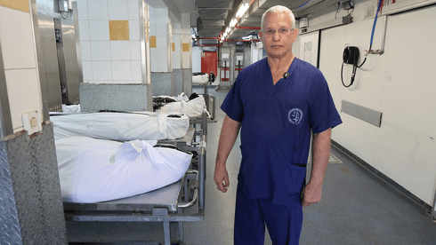 ‘Evil incarnate’: Israel’s top forensic pathologist reveals unseen Oct. 7 evidence | Content warning