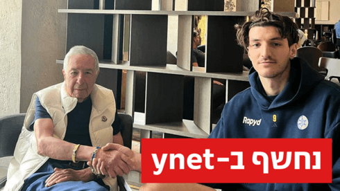 רומן סורקין ימשיך במכבי ת"א עד 2030 | נחשף ב-ynet