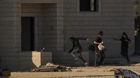 הפרעות האלימות באיו"ש – איום גובר לביטחון הלאומי