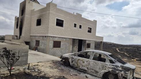 מפקד הכוח מג'אלוד: "חיפשו כל דרך להיכנס לבית המשפחה כדי לעשות לינץ'"