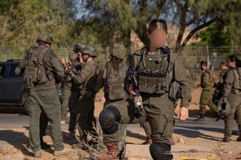 ציידי הרחפנים בדרום: "זה גבול של שלום - אבל נערכים לתרחיש קיצון"