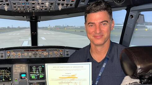 Guy Kapulnik, Israeli actor and flight instructor, killed in California plane crash