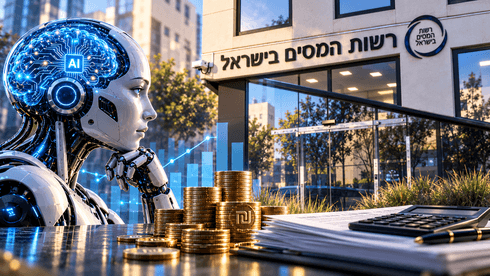האוצר נגד מס על בינה מלאכותית: "הנזק גדול בהרבה מהתועלת"