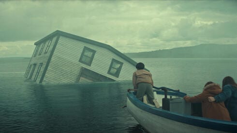 Netflix's 'Below' feels like drinking cough syrup, but its side effects are surprisingly fun