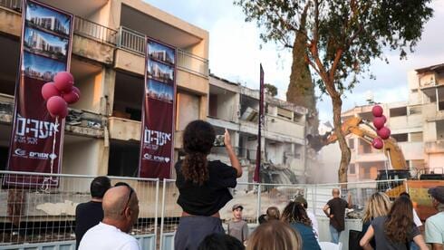 התחדשות עירונית: הריסות בנתניה ורמת השרון
