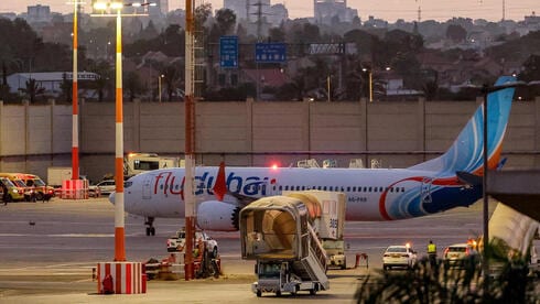 אחד מנוסעי טיסת פליי דובאי 1073 יצלם עליה סרט דוקו