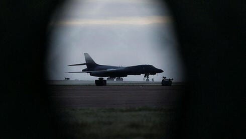 Attack on UK ‘bomber base’ foiled after suspect calls police himself