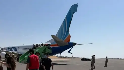 אחת החברות הבולטות בנתב"ג: כל הפרטים על פליי דובאי