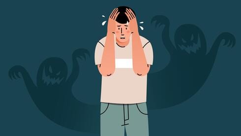 Falling off a cliff? What recurring nightmares mean and how to change their ending