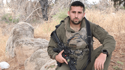 ‘In my story I’m the hero, but I’m the failure’: Tank commander haunted by Oct. 7