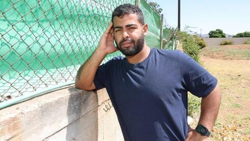 "חנקתי מחבל בידיים, עשיתי דברים כל כך הזויים, ואז אני יושב באוטו ומפחד למות"