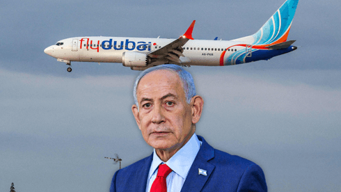מה"אזהרה" לאופוזיציה - עד להצפת הכזב: מבצע חילוץ הקרדיט להצלת נוסעי פליי דובאי