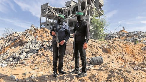 Three years, seven fronts and no end in sight: Israel's war grinds on