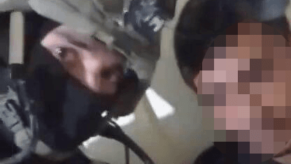 חייל תפס נער פלסטיני וצילם לאביו: "הבן שלך מפורק, שווה לך לבוא"; צה"ל מתחקר