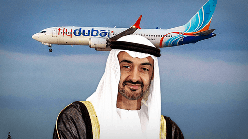 UAE for first time calls attempted Flydubai crash a ‘terrorist act’