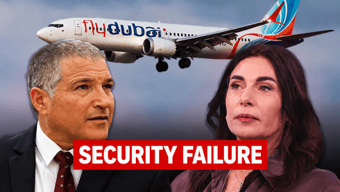 How was an Omani pilot flagged for extremism cleared to fly to Israel? The failures and hard questions