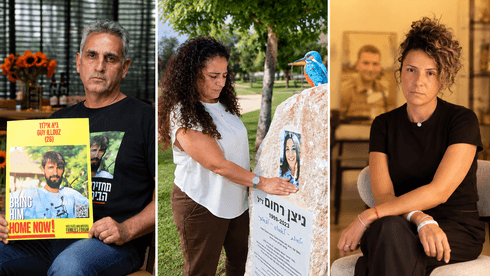 ‘I didn’t know it was goodbye’: Parents relive their children’s final Oct. 7 calls