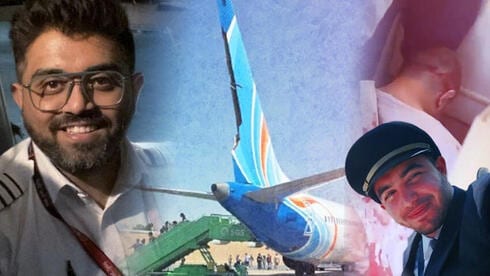 flydubai attacker may have shut down engines during 16,000-foot plunge, report says