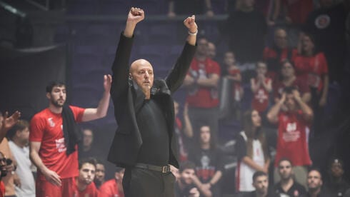 אוברדוביץ': "אני מאמין שנצליח לשחק טוב יותר כשנתחבר יותר"