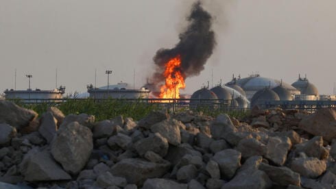 Aramco executives' offices damaged in Houthi attack, regional officials say
