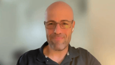 ‘We Will Dance Again’ director Yariv Mozer joins ALL CAPS to revisit Oct. 7
