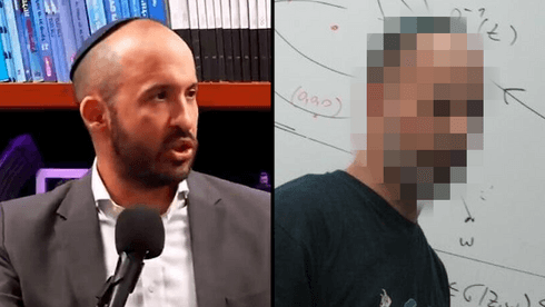 Knesset candidate met professor accused of plotting mass attacks on Arabs, didn’t alert police