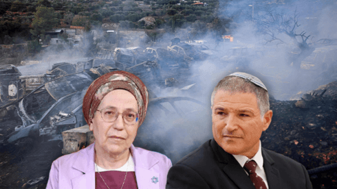 "את מנותקת, הפלסטינים לא שורפים בתי יהודים": העימות של זיני וסטרוק בקבינט