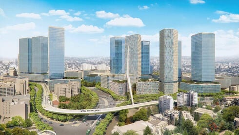 שנת הזינוק: הרכבת הקלה הופכת למנוע של נדל"ן, תעסוקה ופיתוח עירוני