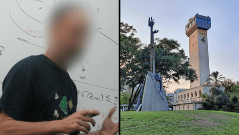 הפרופ' בנה על חתרנות בצה"ל וסיוע אווירי, וביקש שחרור הביתה: "האישום - נזק בינ"ל"