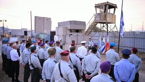 הדגלים הורדו לחצי התורן, זמיר בציון 3 שנים לטבח: "כשלנו - מחובתנו לתחקר"