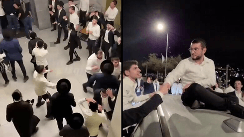 משילות בהתפרקות מוחלטת: המתפרעים הסכימו לא לפגוע בחיילים בתמורה לאי-מעצר העריק