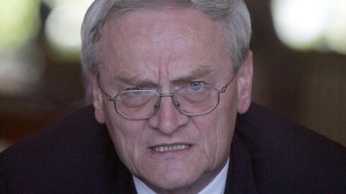Former German spy chief detained on suspicion of espionage and treason