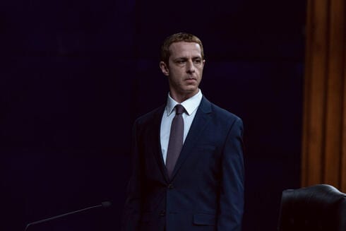 Aaron Sorkin returns to Facebook with 'The Social Reckoning,' but the magic is Ggone