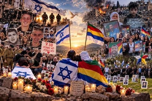 October 7 in Sweida: when two wounds recognize each other