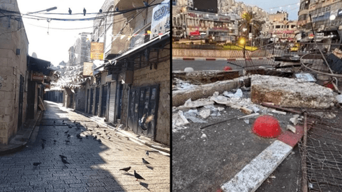 שלוש שנים לטבח: המבצע של צה"ל להרס אנדרטאות לזכר מחבלים