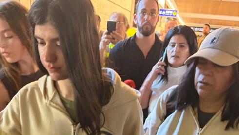 לראשונה מאז חזרתן לארץ: מלי וליאל התייחסו להיעלמות המסתורית