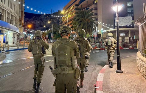 "למנוע את 7 באוקטובר הבא": הפעילות הלילית של צה"ל ביהודה ושומרון