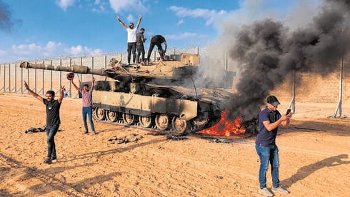 "7 באוקטובר לא עוזר לנו לנצח את הבחירות"
