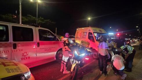הולכת רגל נהרגה מפגיעת רכב ליד כרמיאל