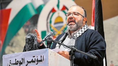 ומי הבא בתור: עלי אל-עמודי, מנהיג חמאס בעזה