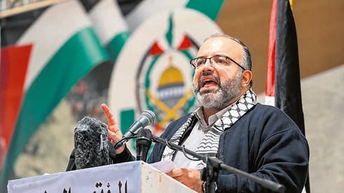 Who is Ali al-Amoudi, the man now leading Hamas in Gaza?