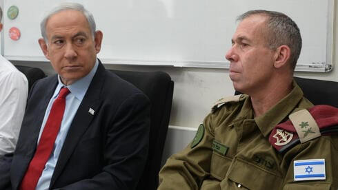 Netanyahu’s ex-military secretary says PM’s office falsified Oct. 7 records