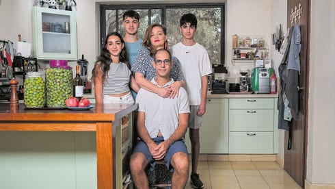 "קנינו לפני 19 שנה מגרש ב-130 אלף שקל, היום בתים כמו שלנו נמכרים ב-3.5 מיליון"